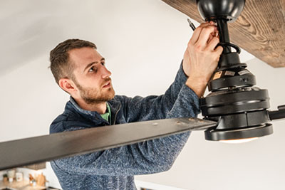 Fan Repair